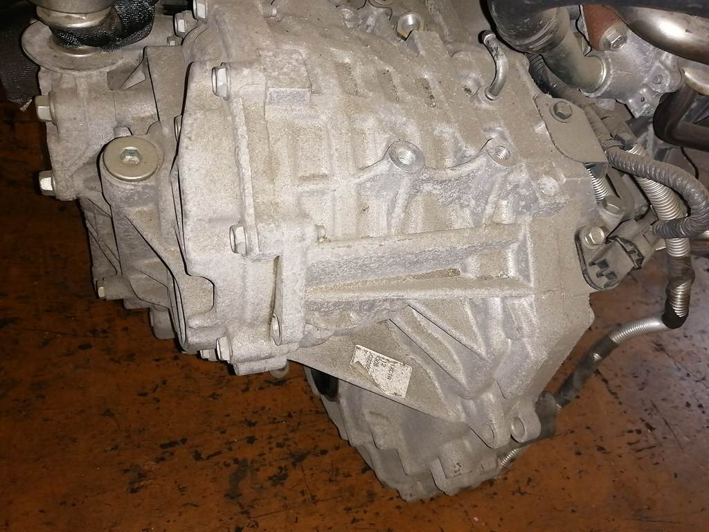 АКПП Nissan Note