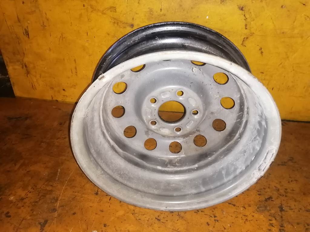 диск стальной