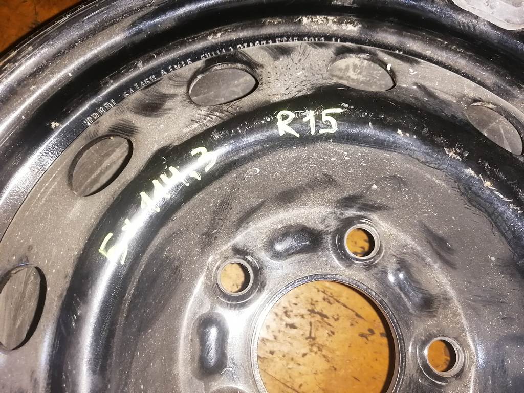 диск стальной