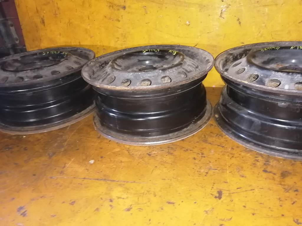 диск стальной