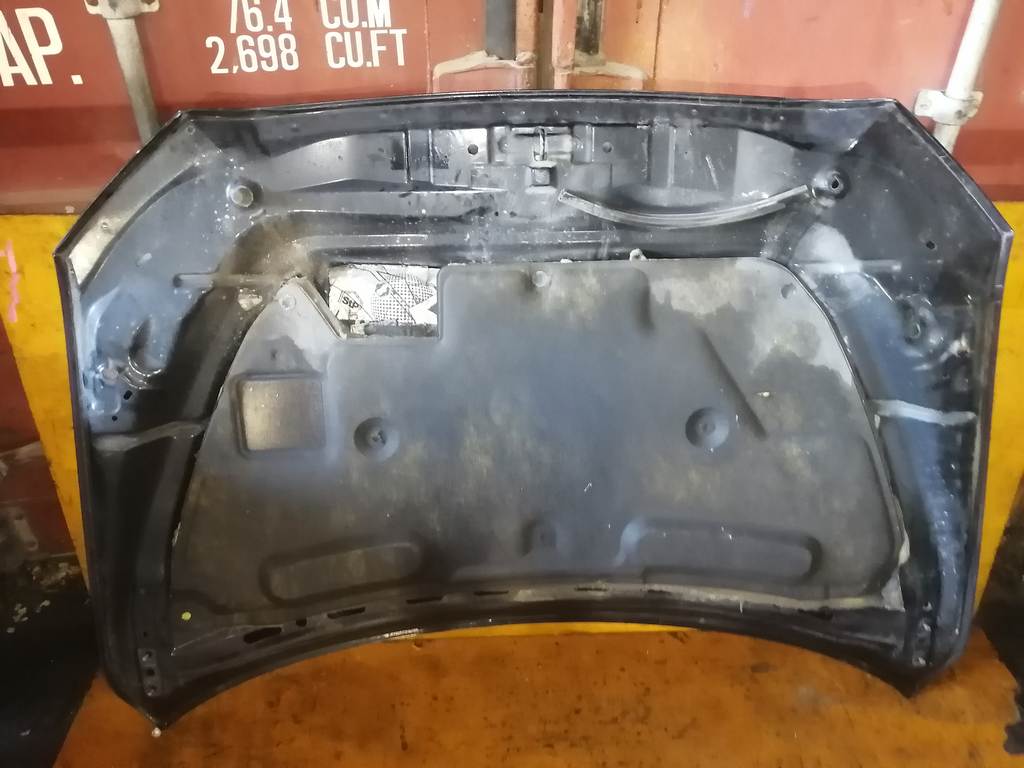капот Mitsubishi Galant Fortis
