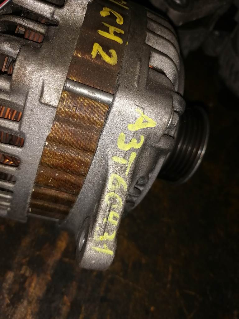 генератор Subaru Impreza