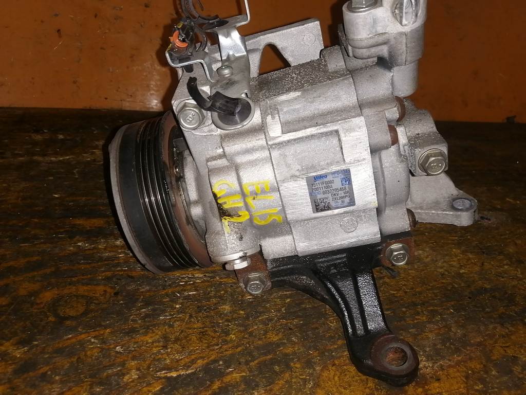 компрессор кондиционера Subaru Impreza