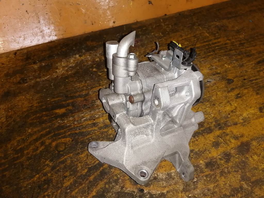 компрессор кондиционера Subaru Impreza