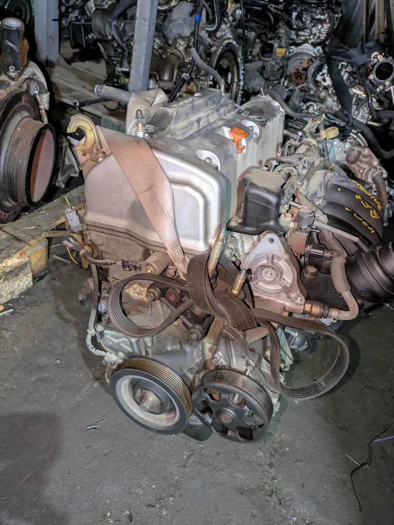 двигатель Honda Stepwgn