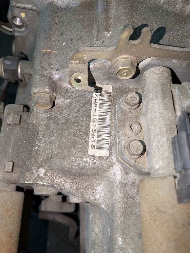 АКПП Honda Stepwgn