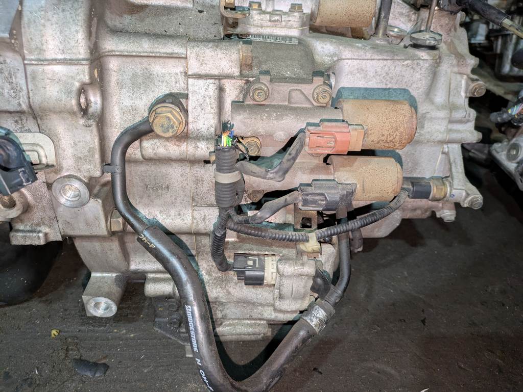 АКПП Honda Stepwgn