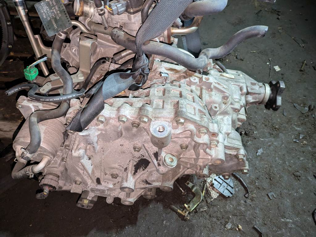 АКПП Nissan X-Trail