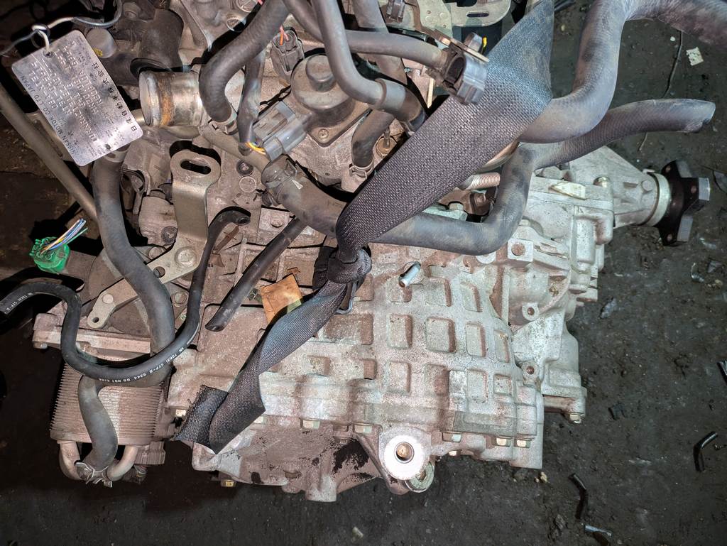 АКПП Nissan X-Trail