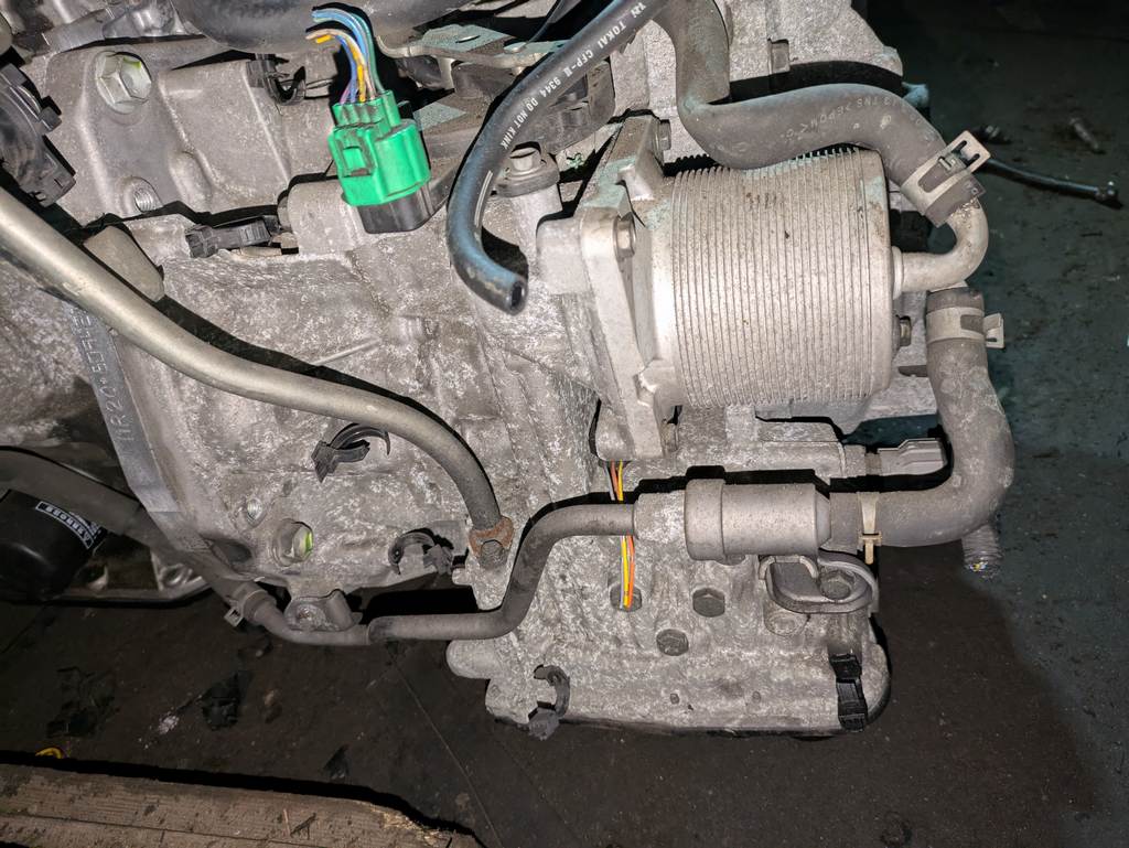АКПП Nissan X-Trail