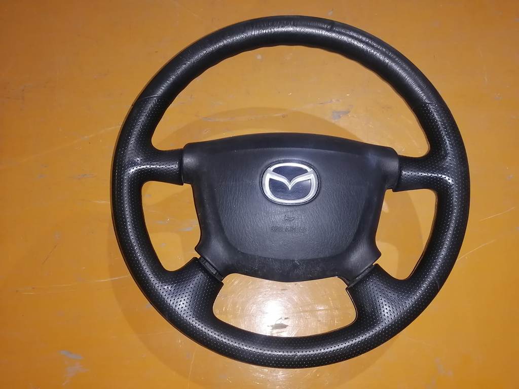 airbag водительский Mazda Familia
