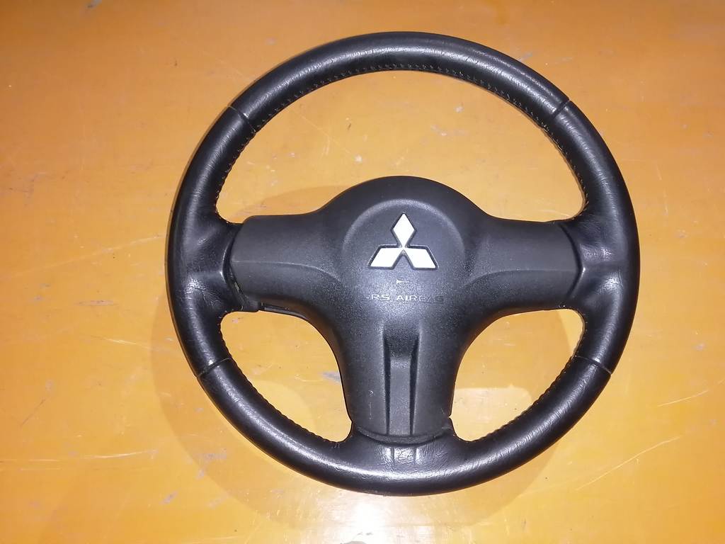 airbag водительский Mitsubishi Colt