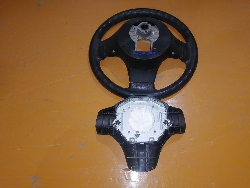 airbag водительский Mitsubishi Colt
