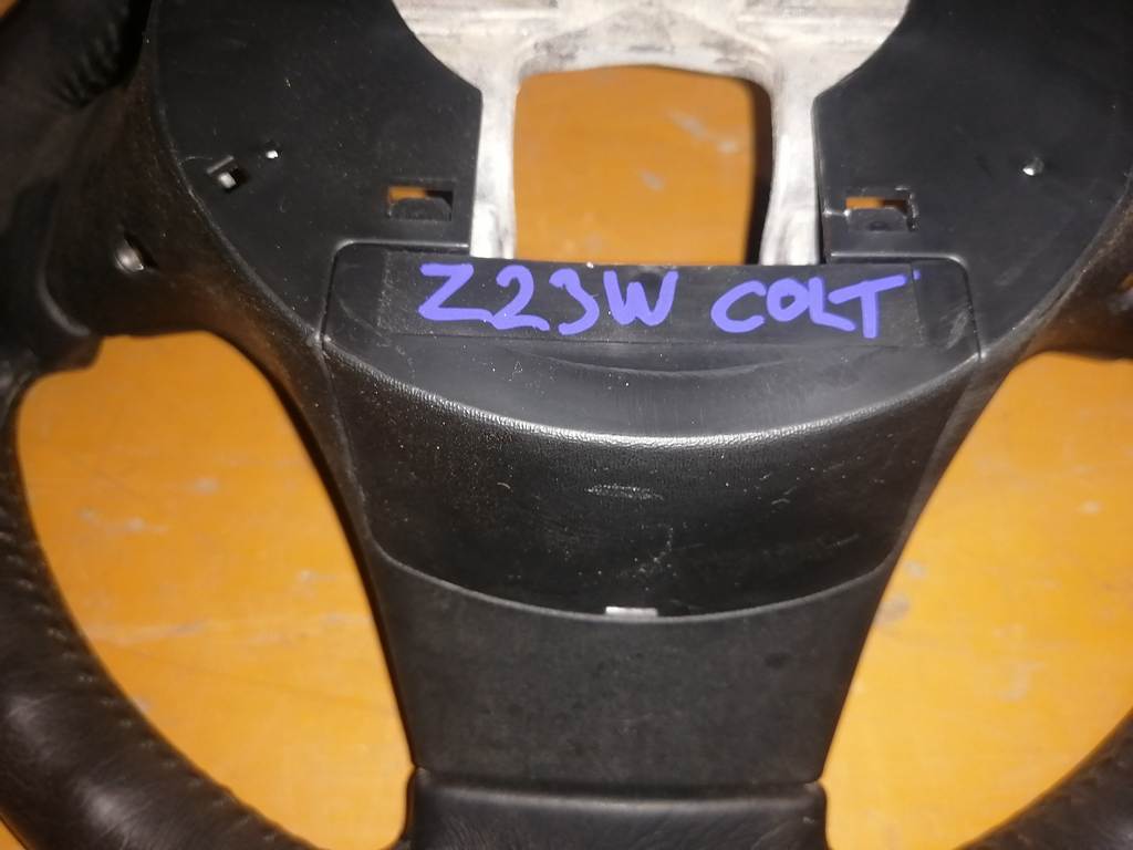 airbag водительский Mitsubishi Colt