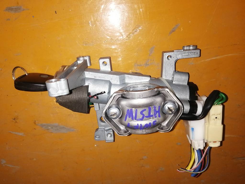замок зажигания Suzuki Swift