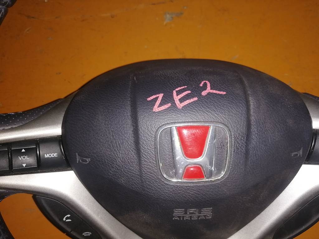 airbag водительский Honda Insight
