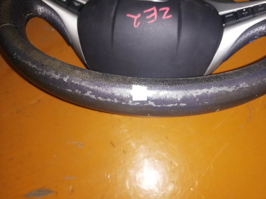 airbag водительский Honda Insight
