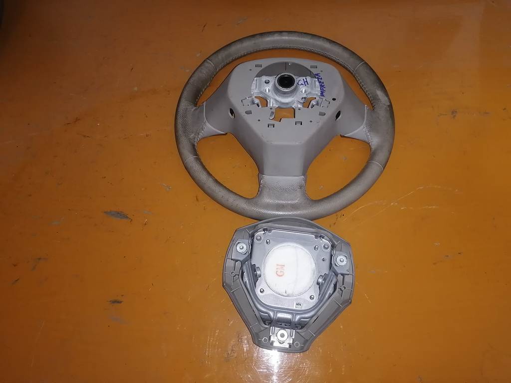 airbag водительский Subaru Impreza