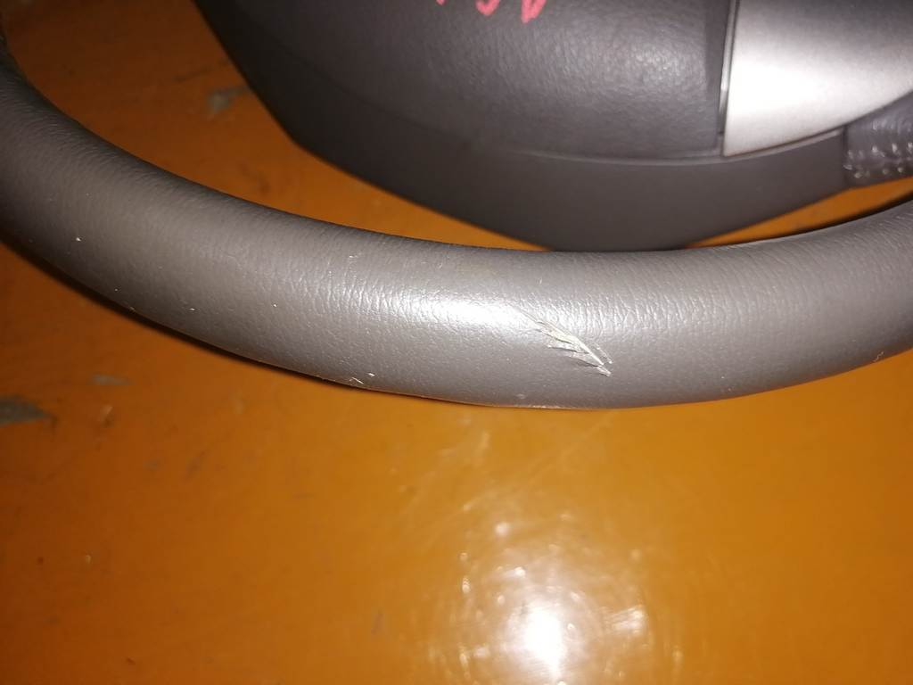 airbag водительский Toyota Camry