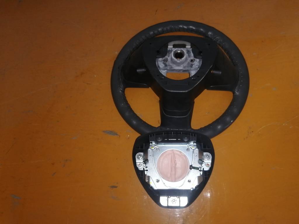 airbag водительский Honda Freed