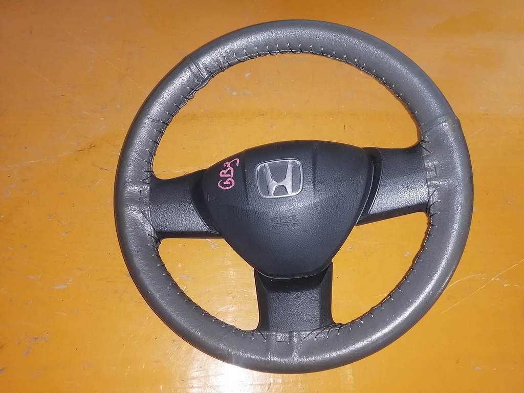 airbag водительский Honda Freed