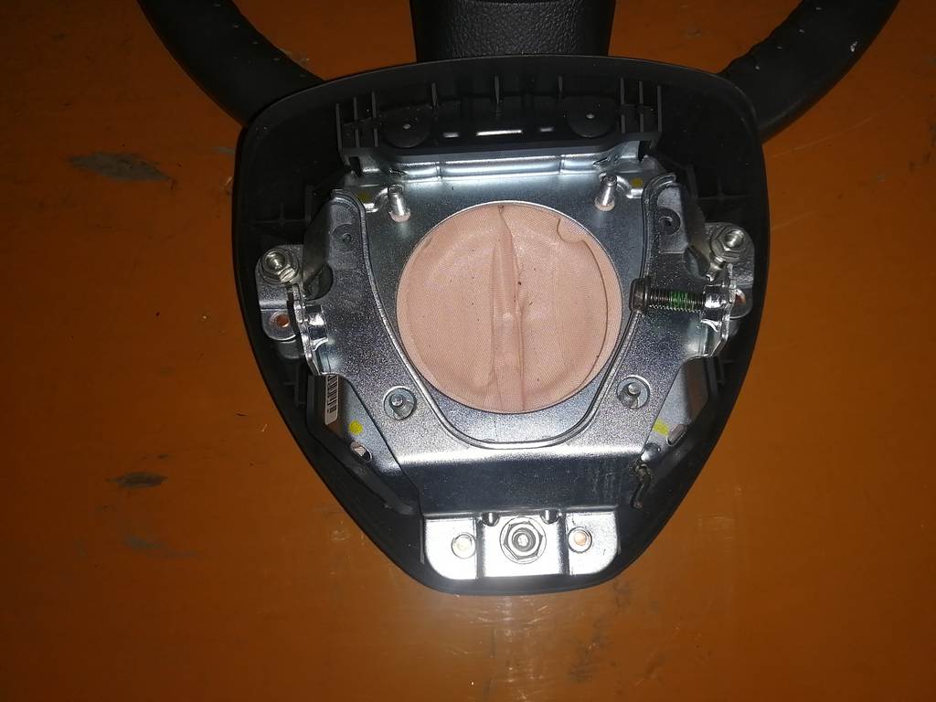 airbag водительский Honda Freed