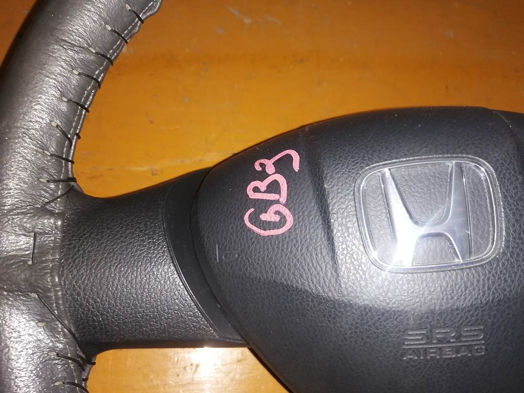 airbag водительский Honda Freed