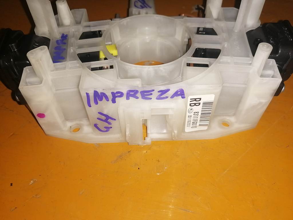 гитара Subaru Impreza
