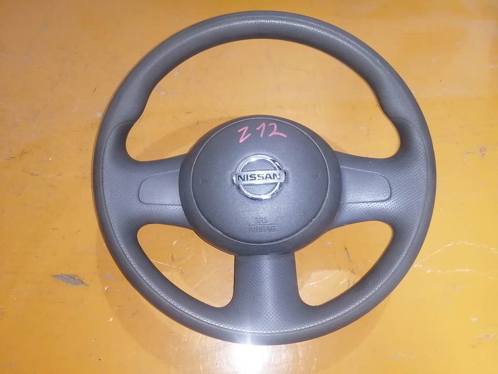 airbag водительский Nissan Cube