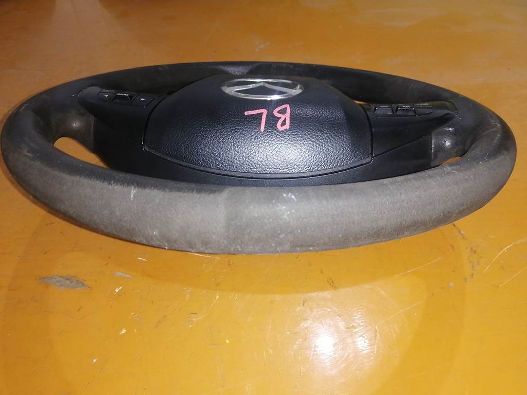 airbag водительский Mazda Axela