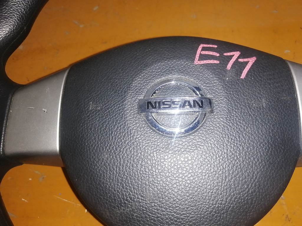 airbag водительский Nissan Note
