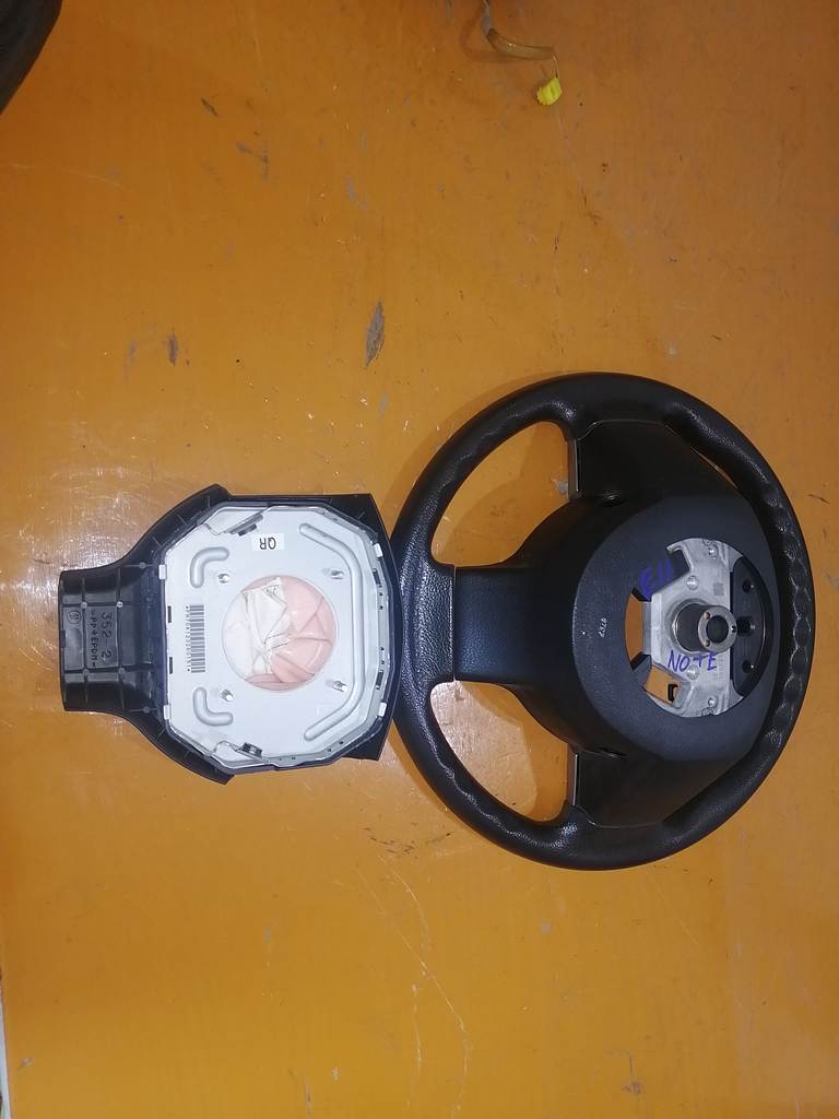 airbag водительский Nissan Note