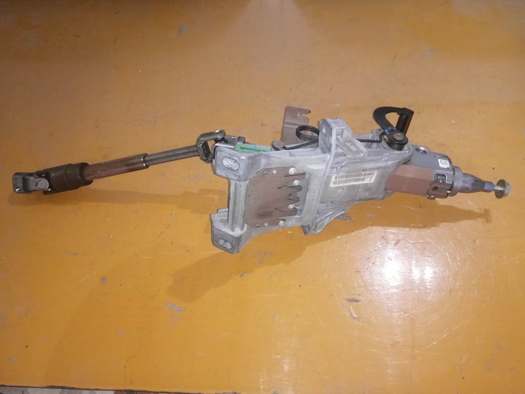 колонка рулевая Mazda Axela