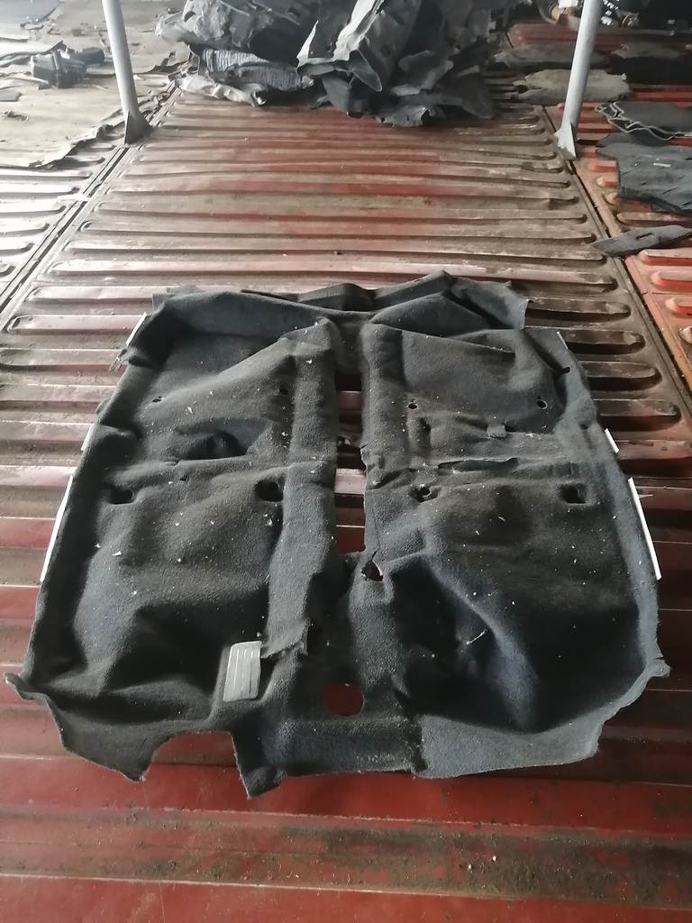 ковер салона Nissan Tiida Latio