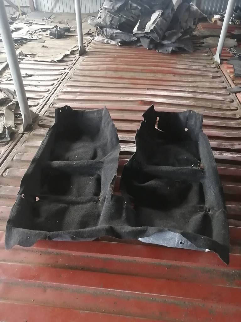 ковер салона Subaru Impreza