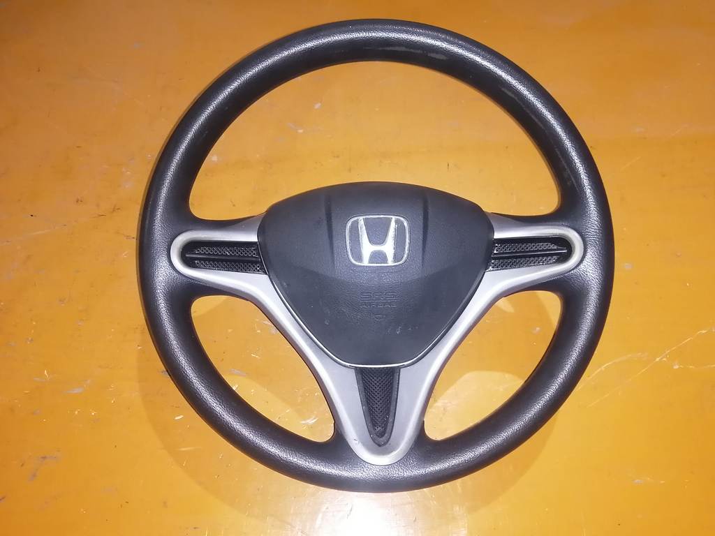 airbag водительский Honda Zest