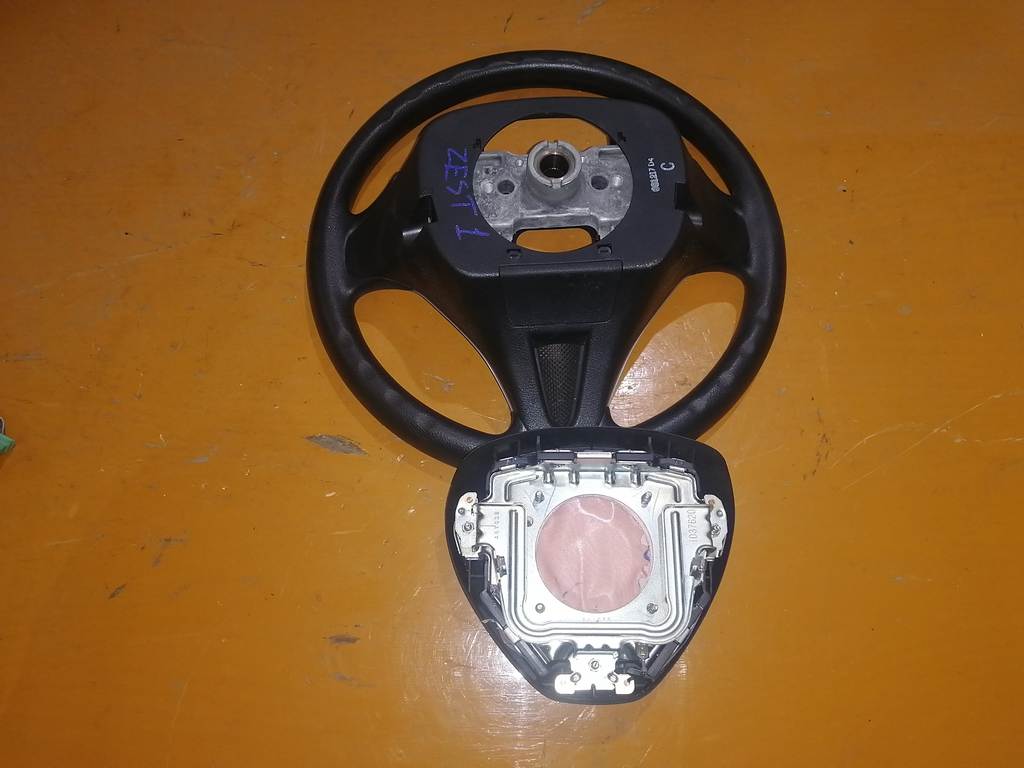 airbag водительский Honda Zest