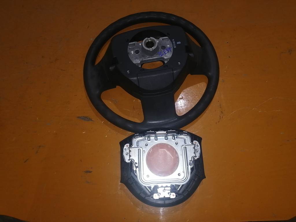 airbag водительский Honda Zest