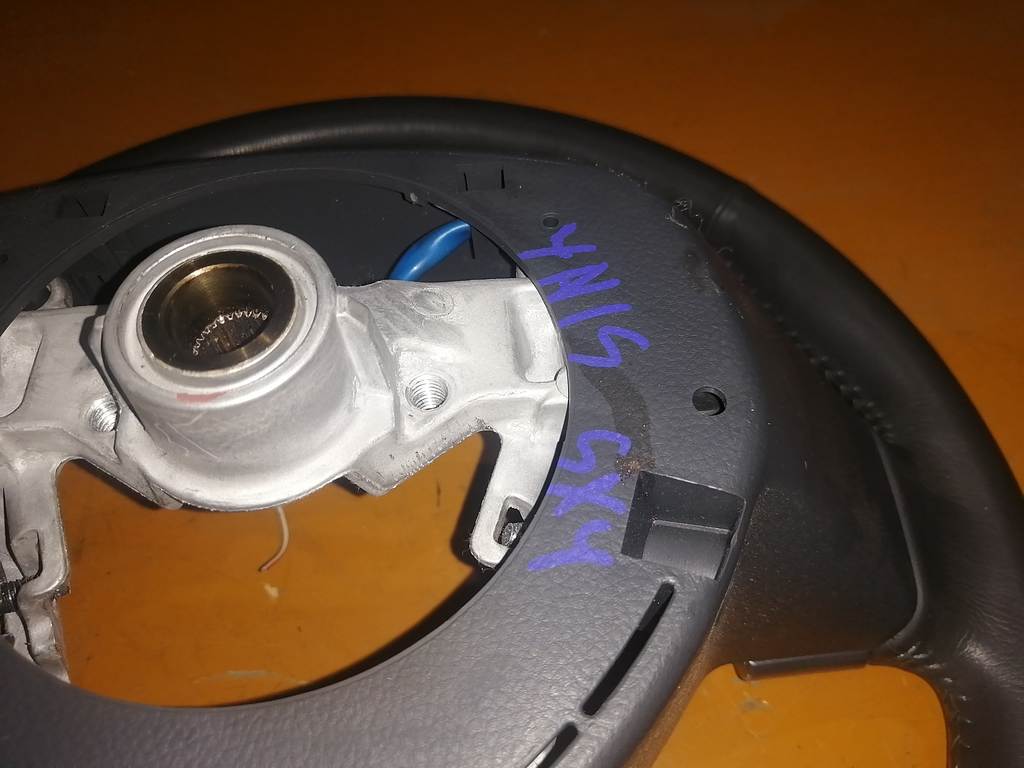 airbag водительский Suzuki SX4
