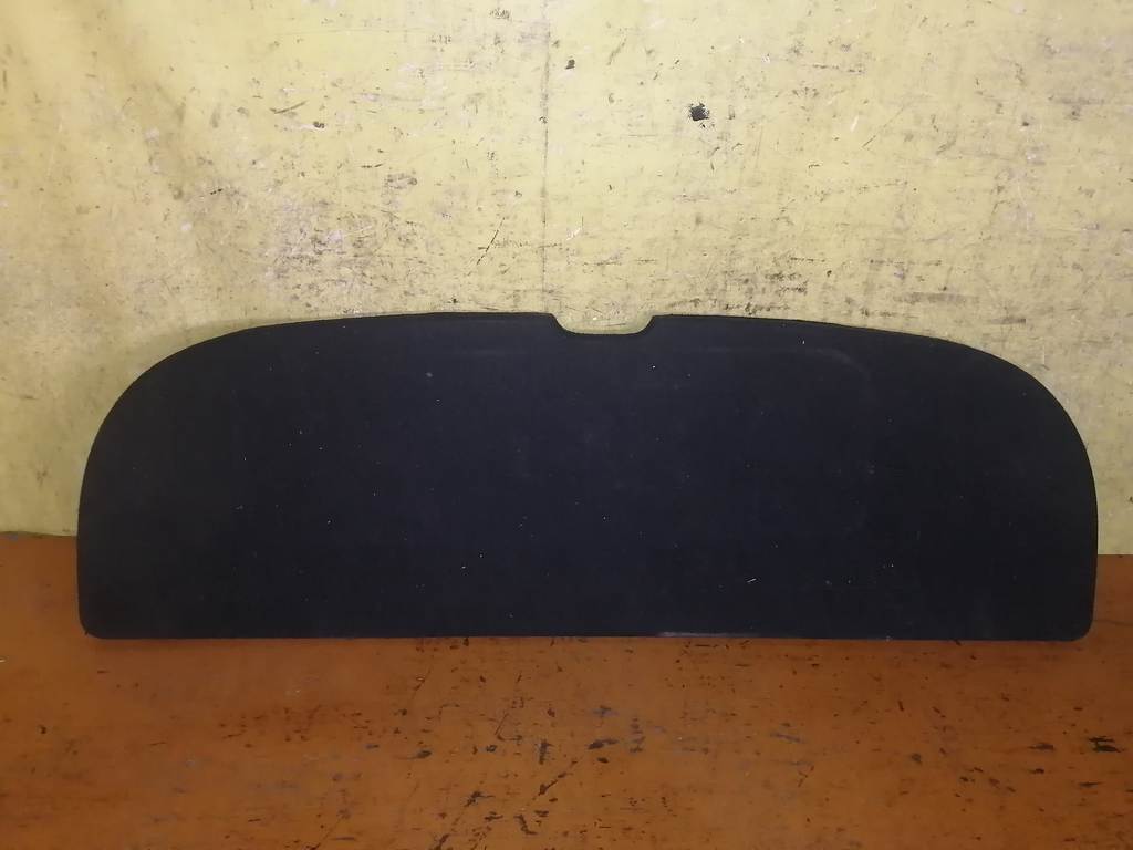 пол багажника пластик Toyota Fielder