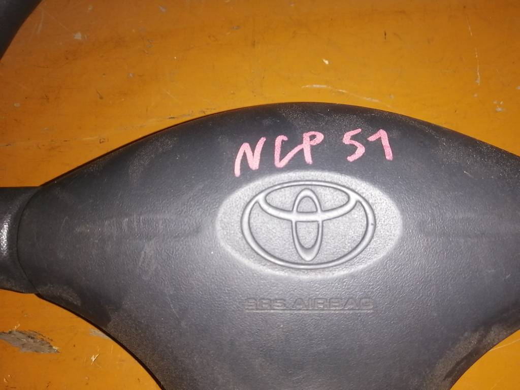 airbag водительский Toyota Probox
