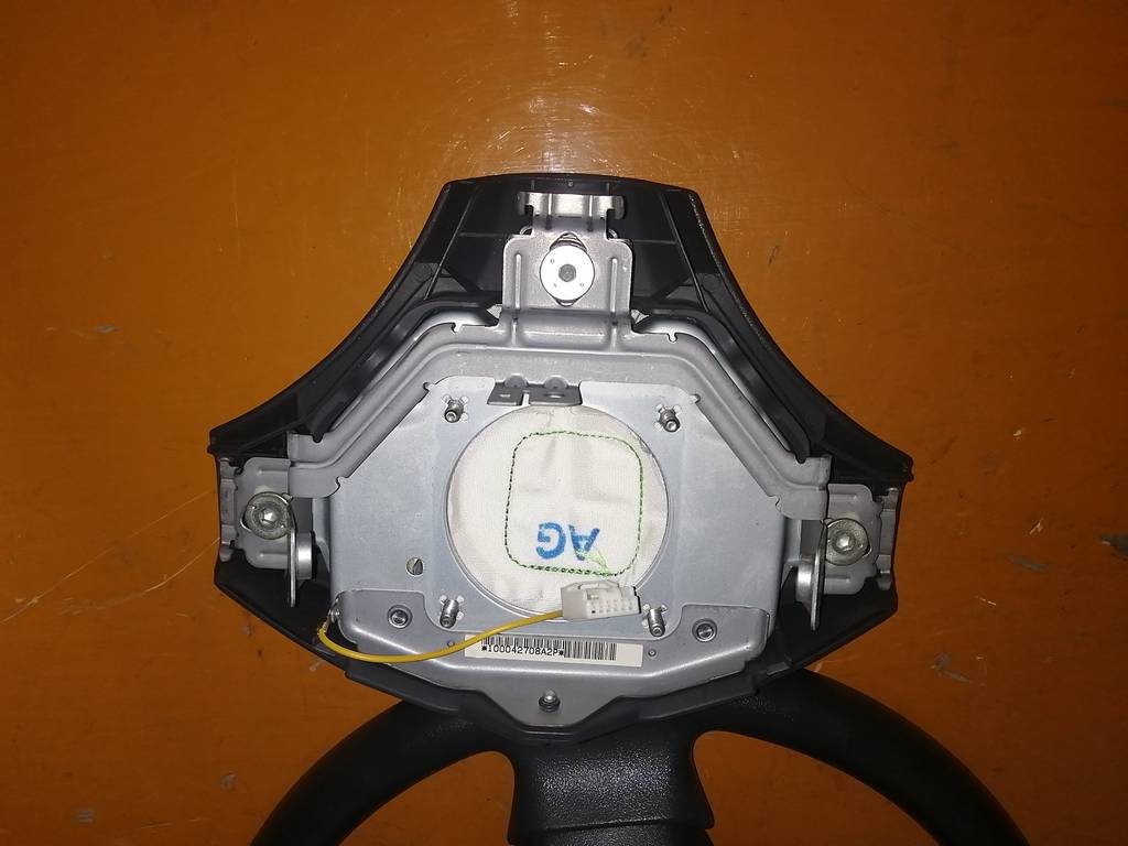 airbag водительский Toyota Probox