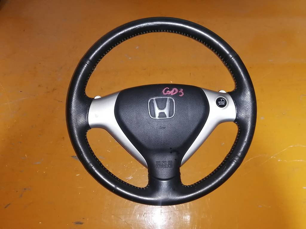 airbag водительский Honda Fit