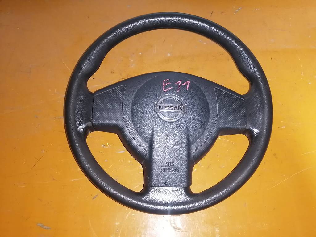 airbag водительский Nissan Note