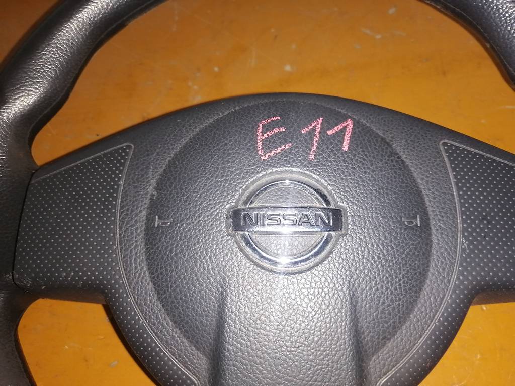 airbag водительский Nissan Note