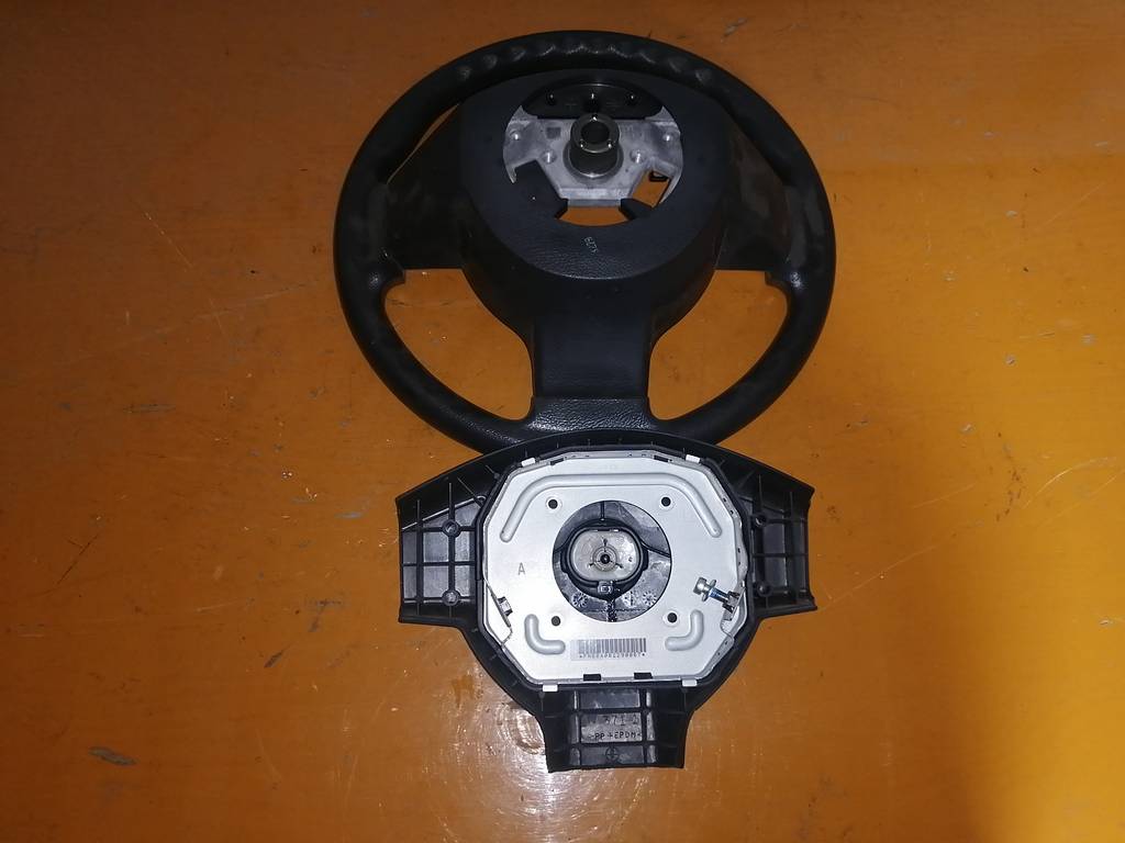 airbag водительский Nissan Note