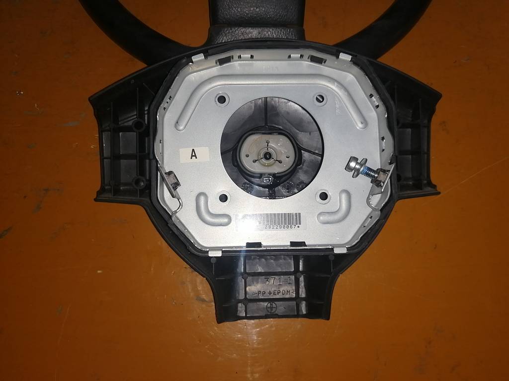 airbag водительский Nissan Note