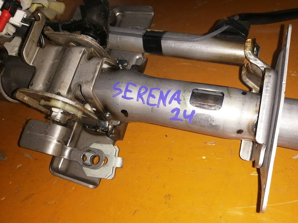 колонка рулевая Nissan Serena