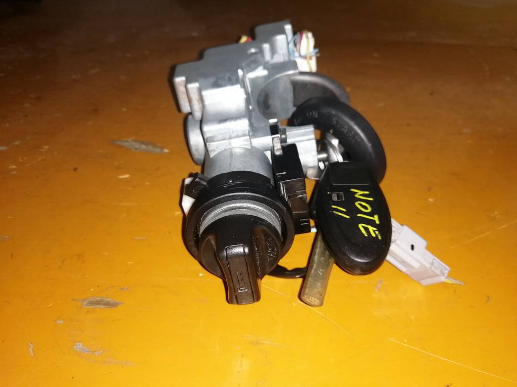 замок зажигания Nissan Note