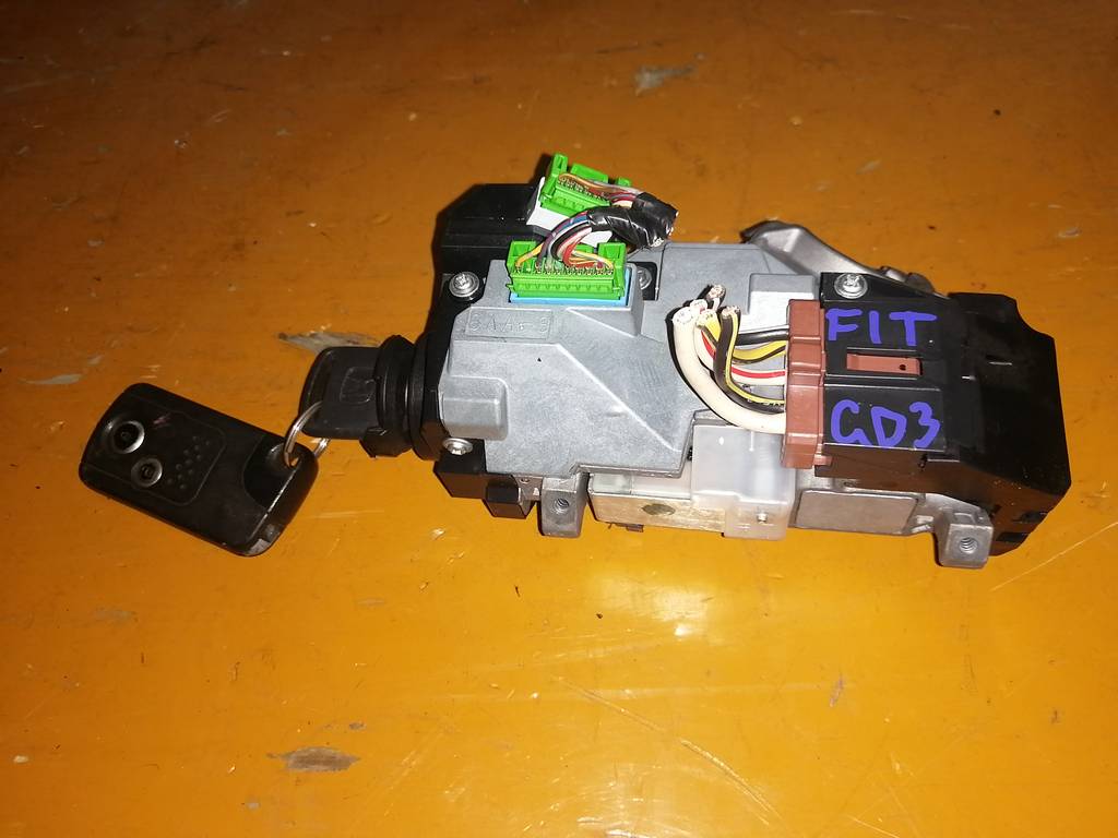 замок зажигания Honda Fit